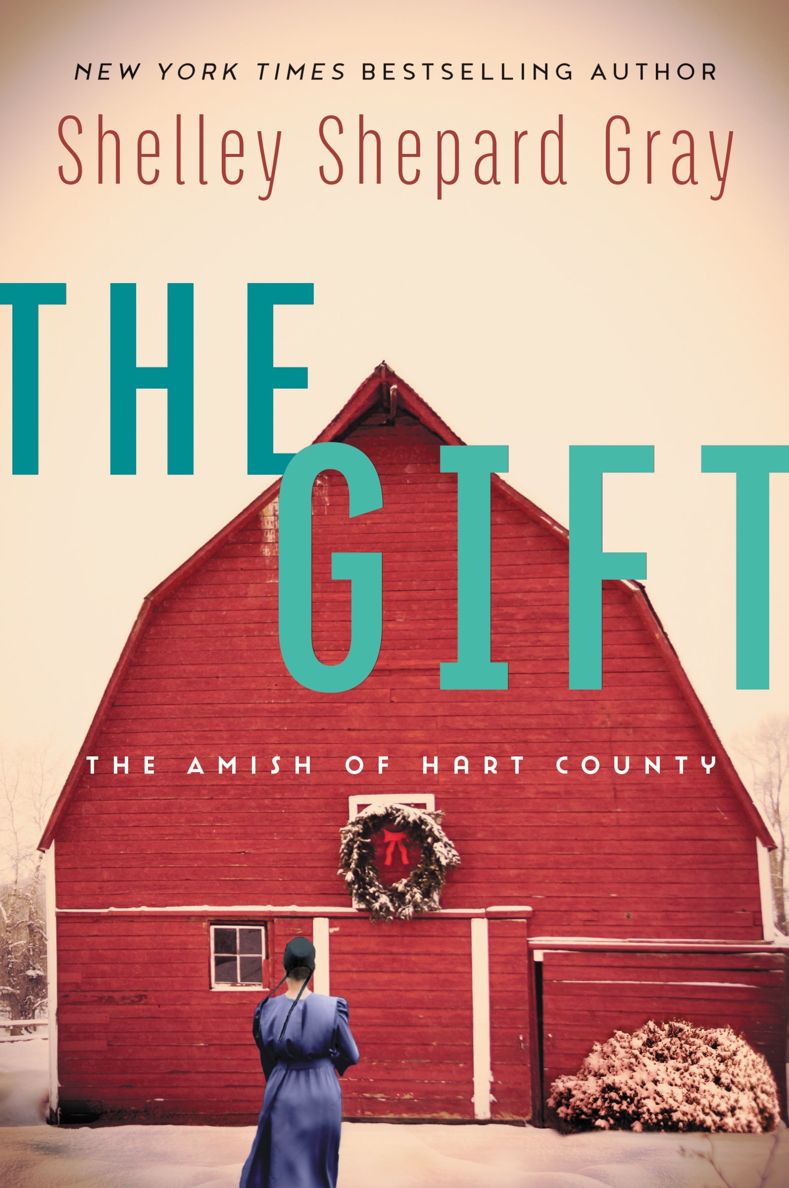 The Amish of Hart County book cover 3