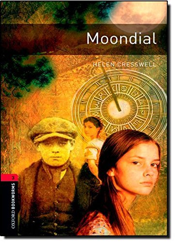 Moondial book cover