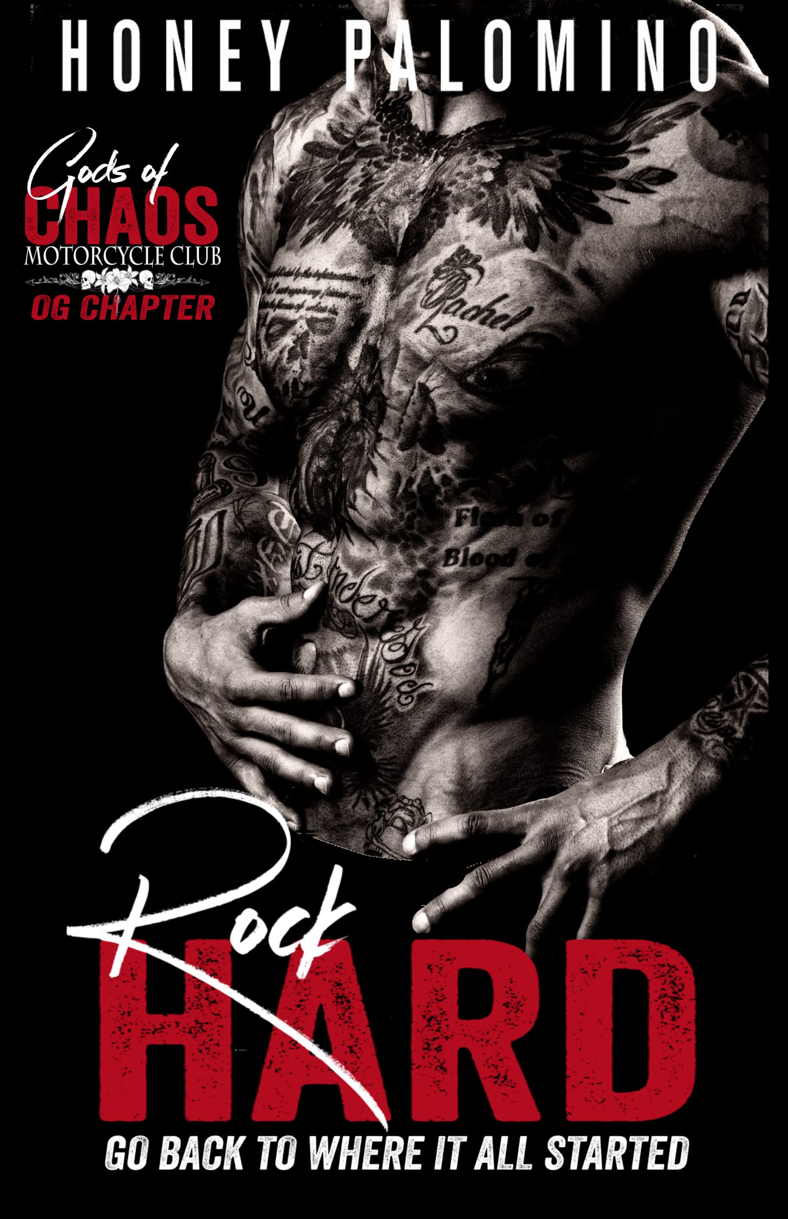 Rock Hard book cover