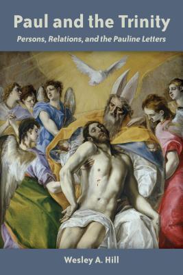 Paul and the Trinity book cover