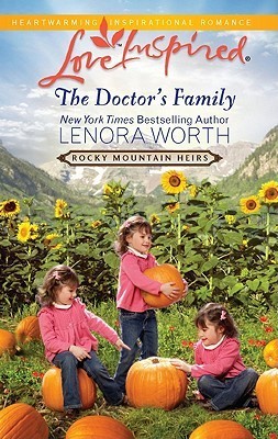 Rocky Mountain Heirs book cover 3
