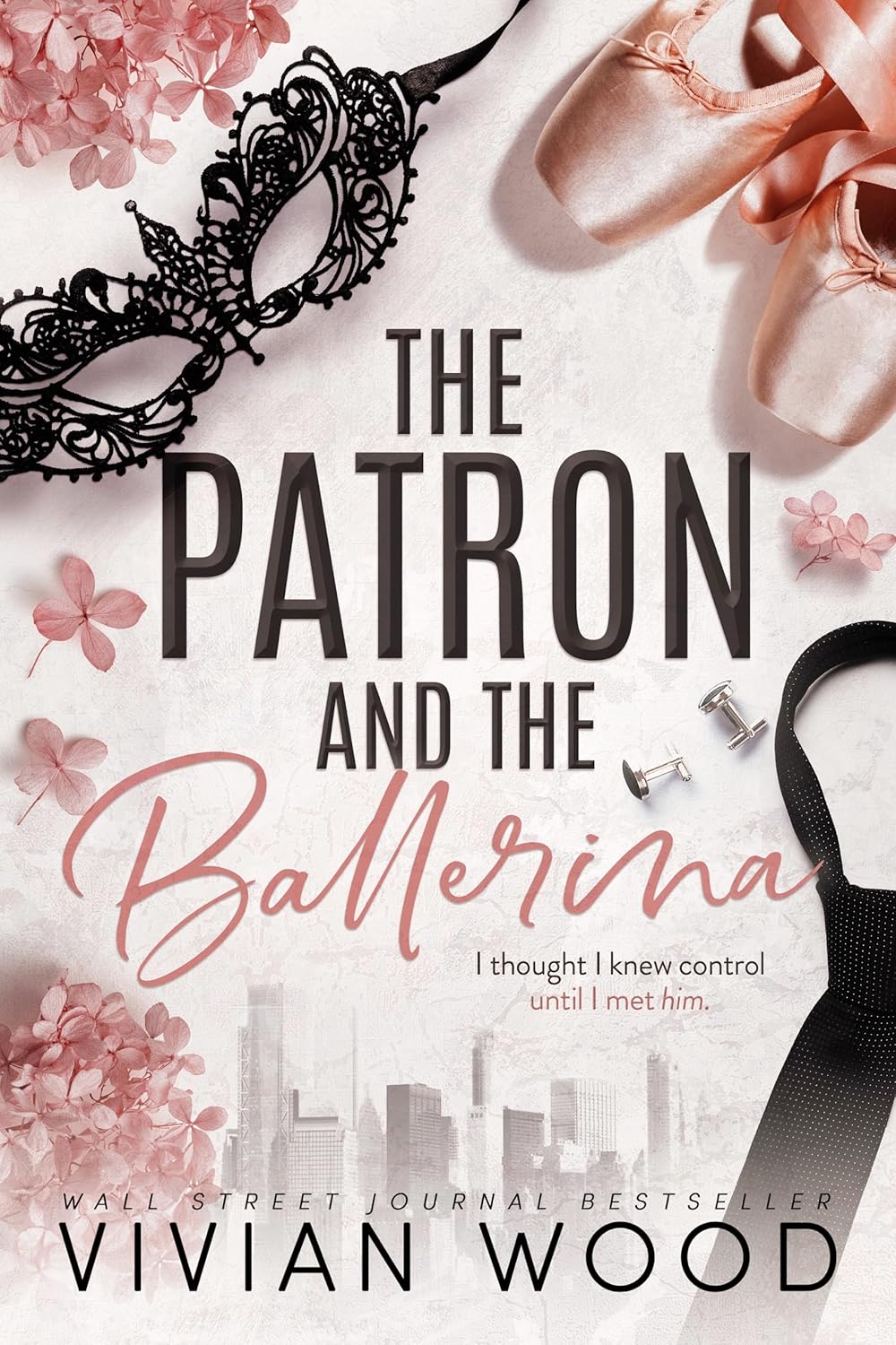 The Patron and the Ballerina book cover