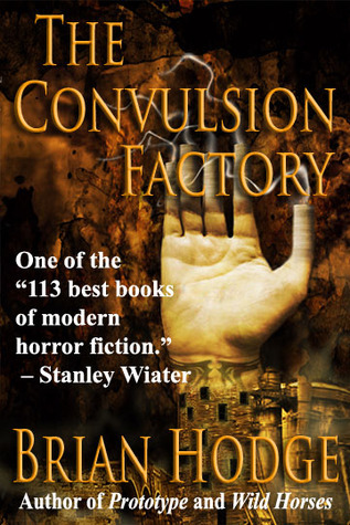 The Convulsion Factory book cover