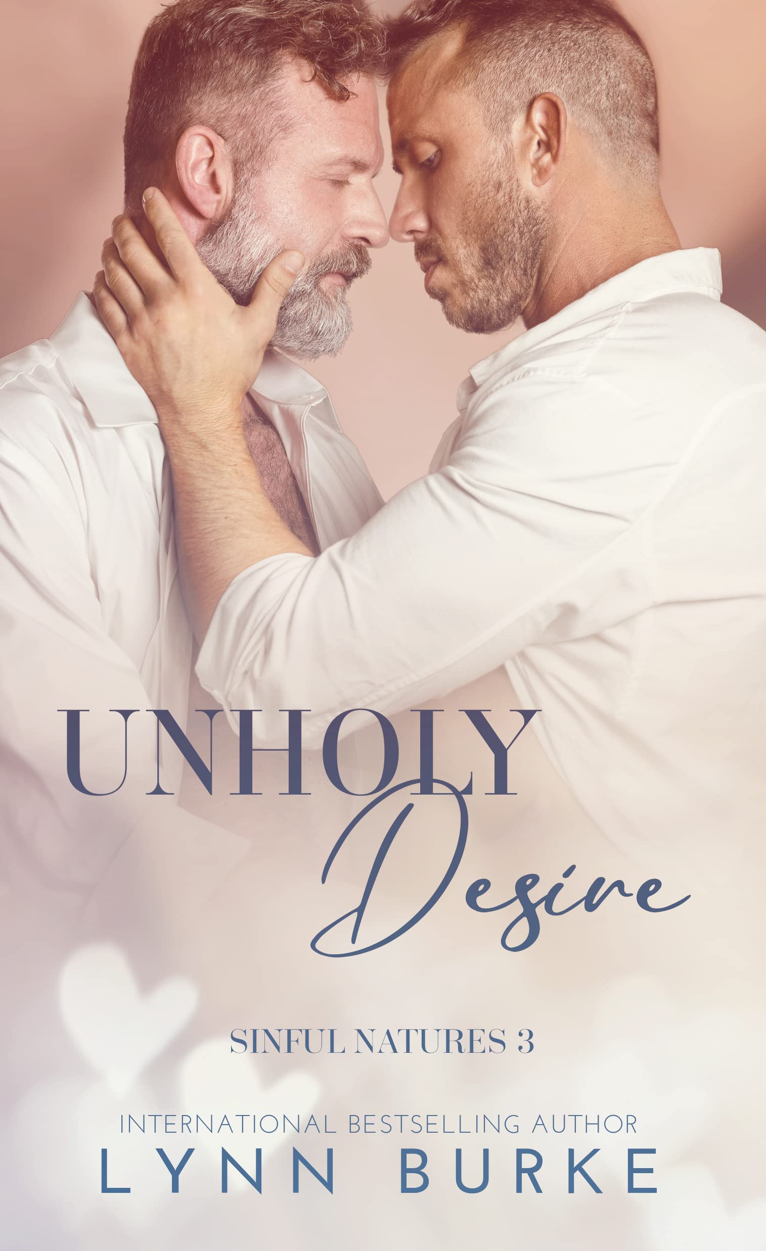 Sinful Natures book cover 3