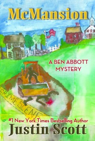 McMansion book cover