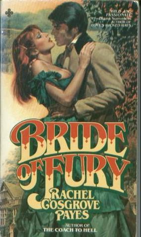 Bride of Fury book cover