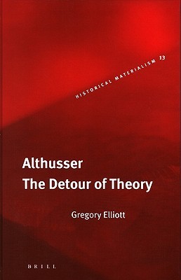 Althusser book cover
