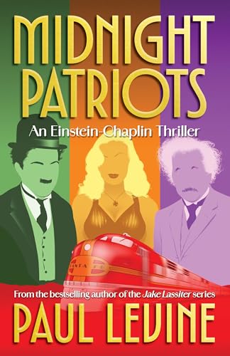 MIDNIGHT PATRIOTS book cover