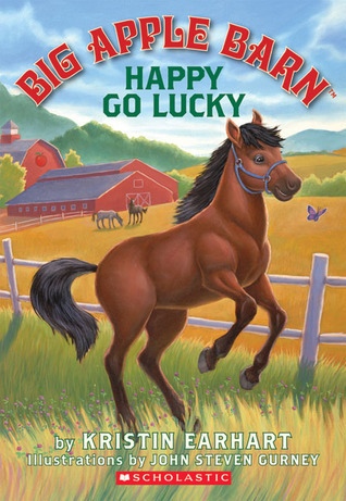 Big Apple Barn book cover 1