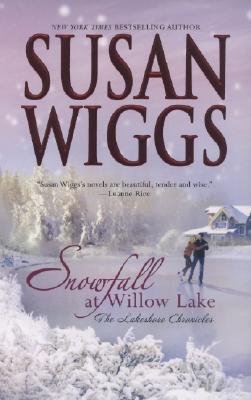 Snowfall at Willow Lake book cover