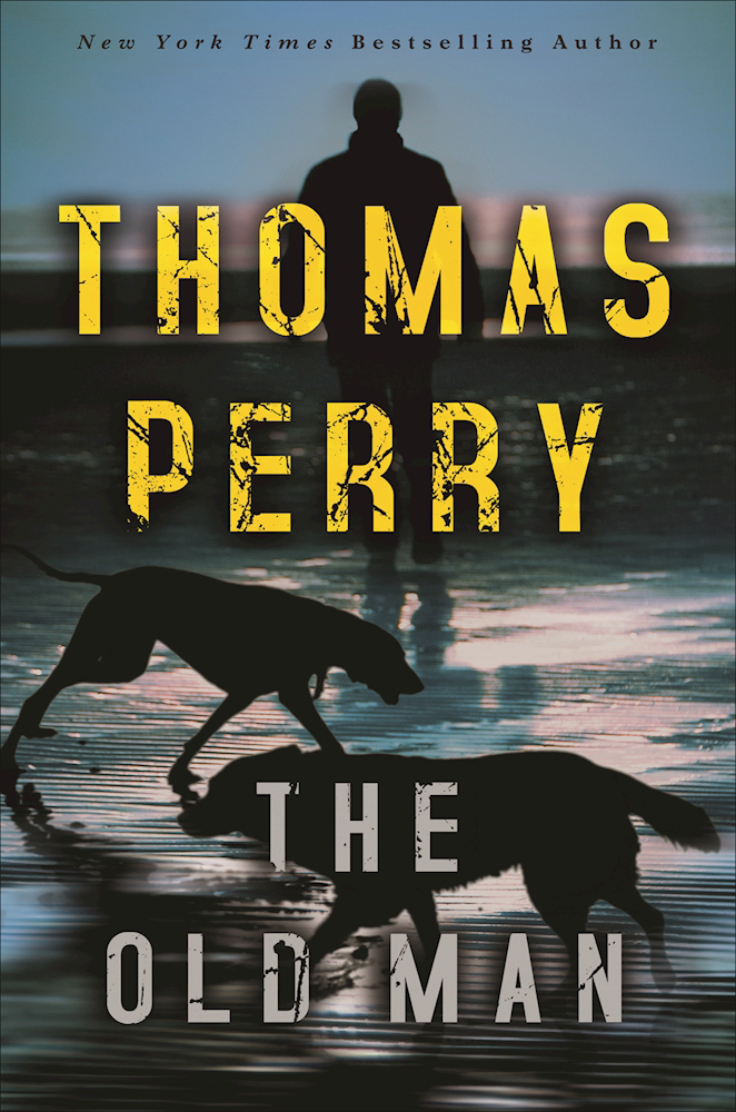 The Old Man book cover