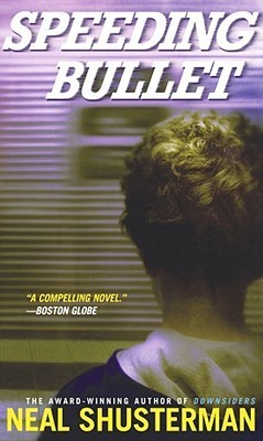 Speeding Bullet book cover