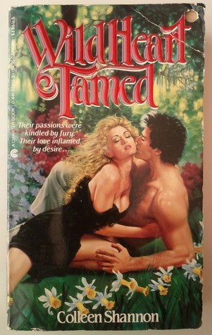 Wild Heart Tamed book cover