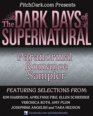 The Dark Days of Supernatural book cover