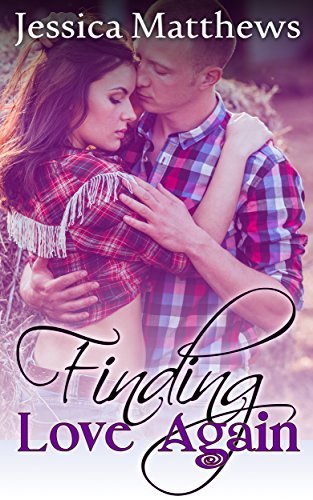 Finding Love Again book cover 1