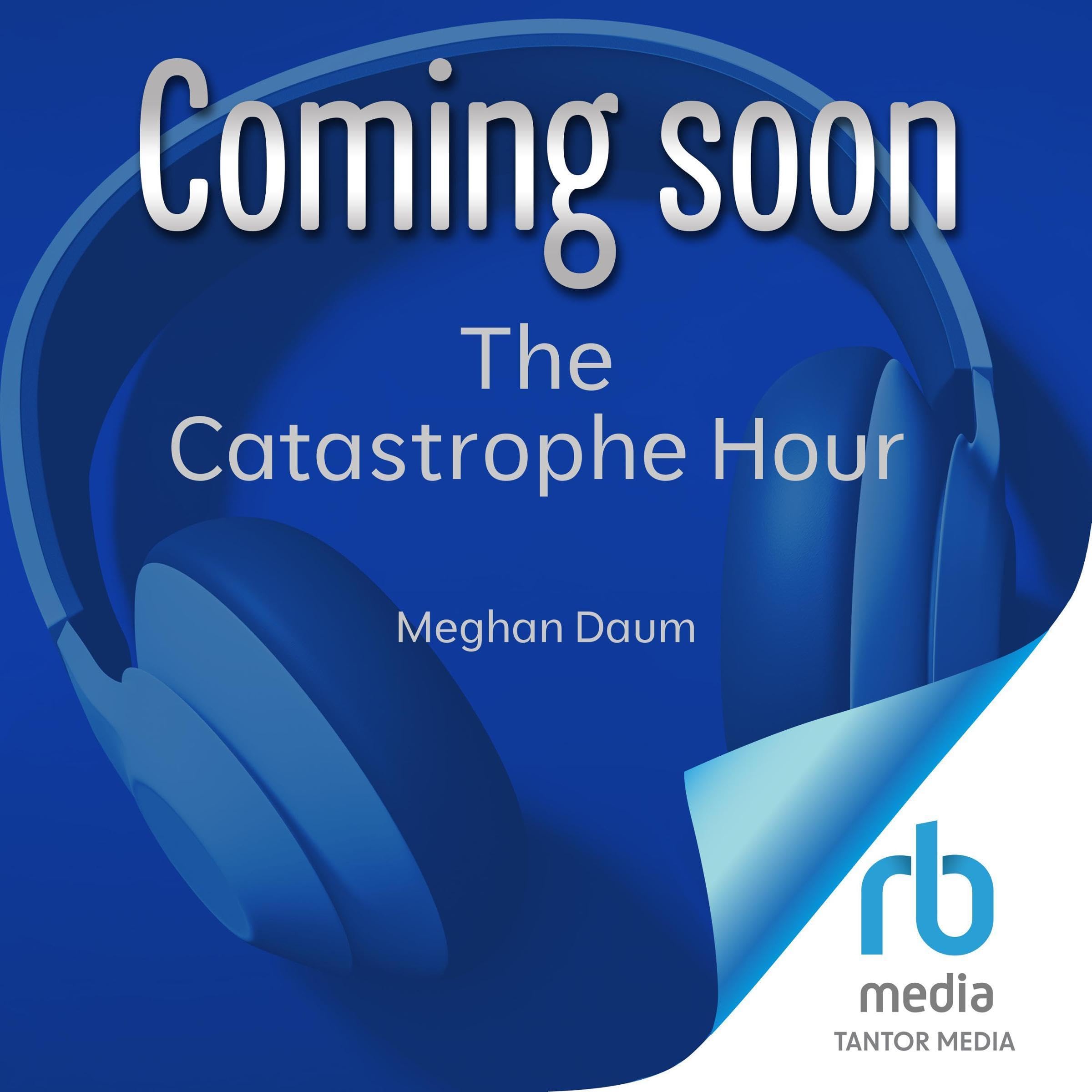 The Catastrophe Hour book cover