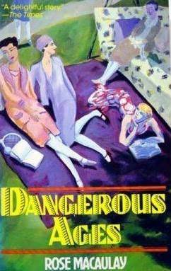 Dangerous Ages book cover