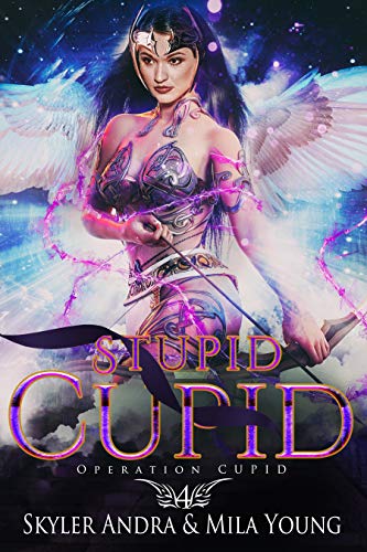 Stupid Cupid book cover