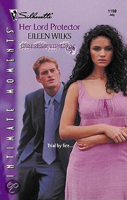 Her Lord Protector book cover