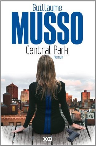 Central Park book cover