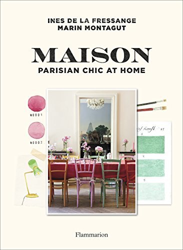 Maison book cover