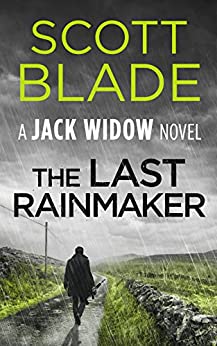 The Last Rainmaker book cover