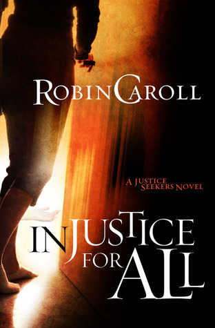 Justice Seekers book cover 1