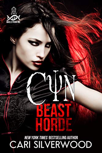 Beast Horde book cover 3