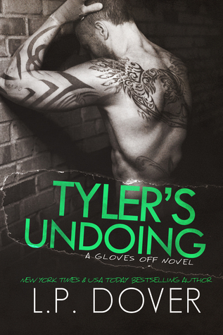 Gloves Off book cover 1
