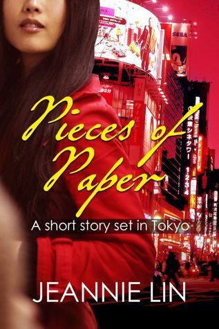 Pieces of Paper book cover