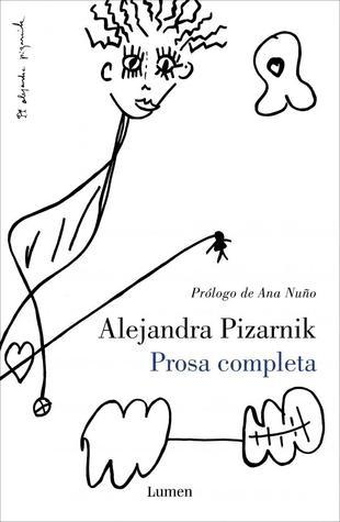 Prosa completa book cover