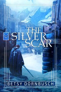The Silver Scar book cover