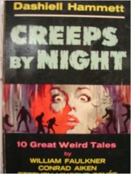 Creeps by Night book cover