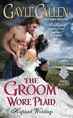 Highland Weddings book cover 2