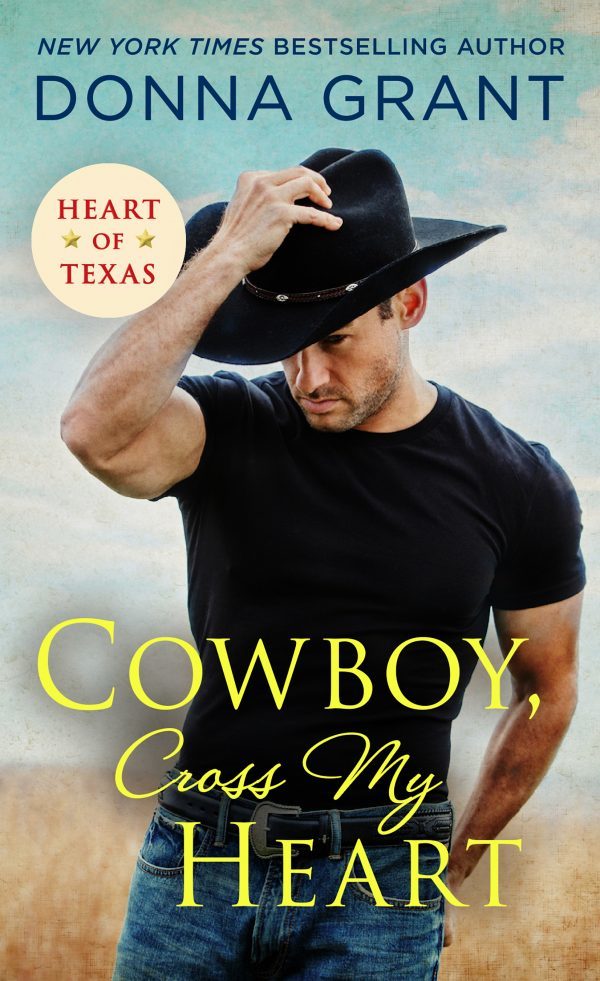 Heart of Texas book cover 2