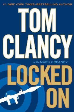 Jack Ryan, Jr. book cover 3