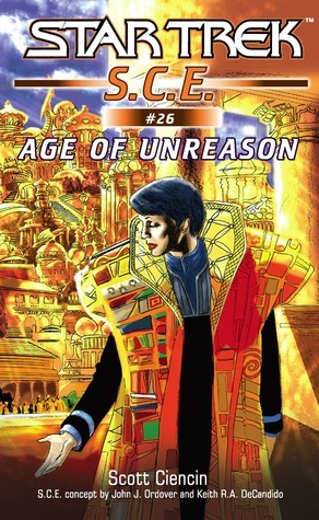 Age of Unreason book cover
