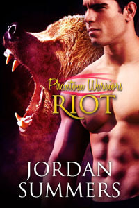 Riot book cover