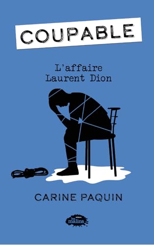 Coupable book cover