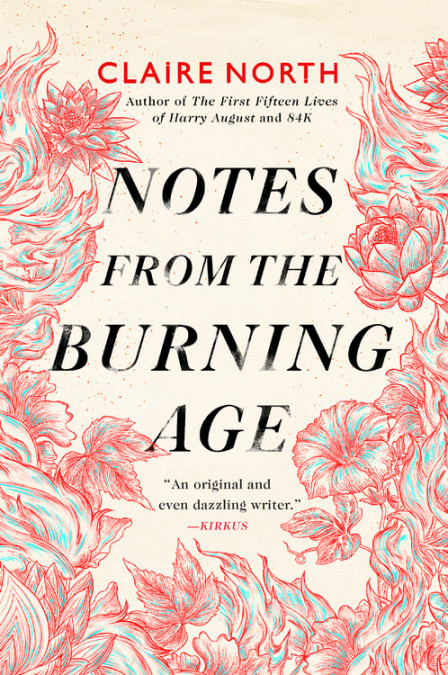 Notes from the Burning Age book cover