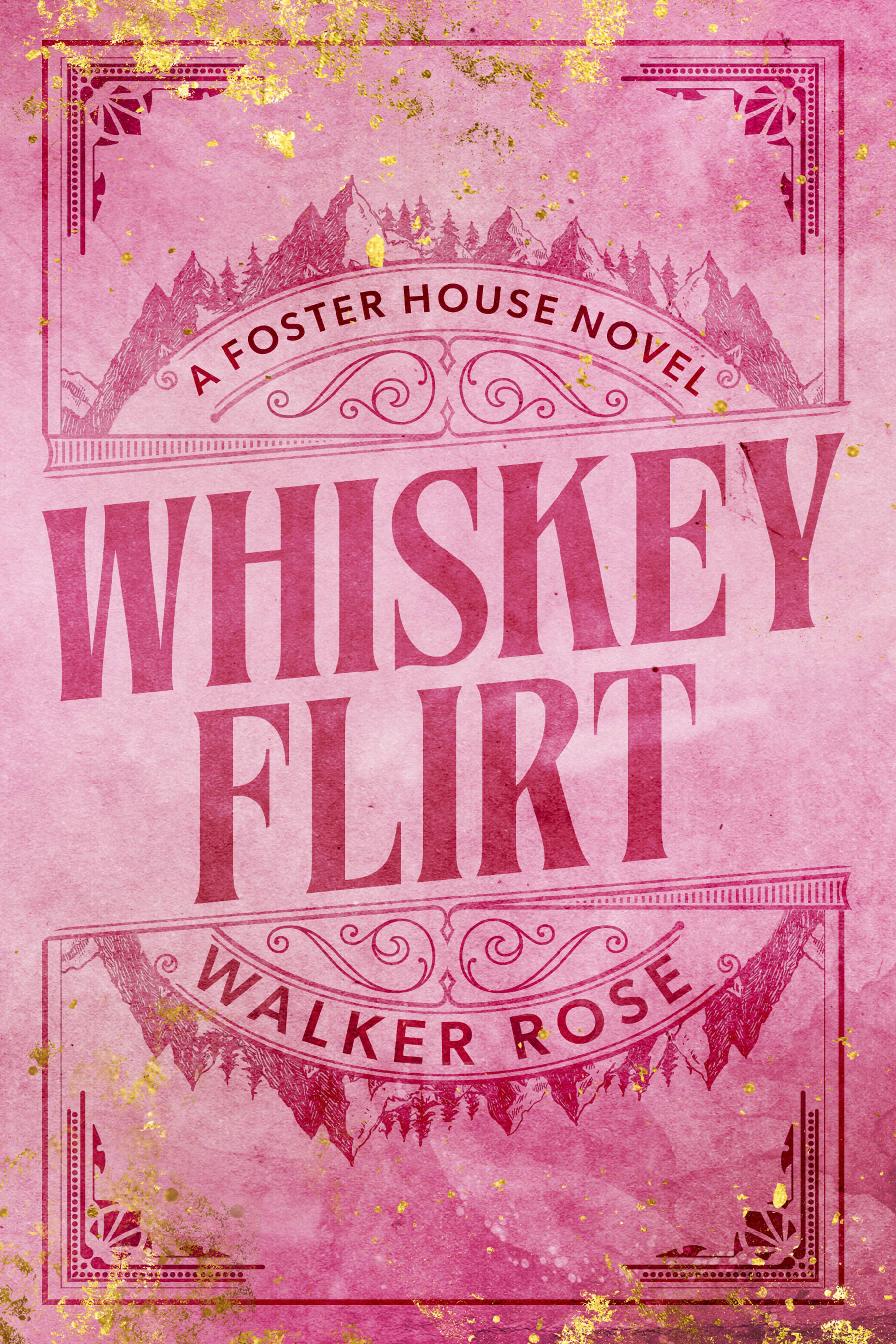 Foster House book cover 2
