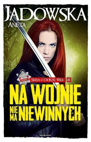 Na wojnie nie ma niewinnych book cover