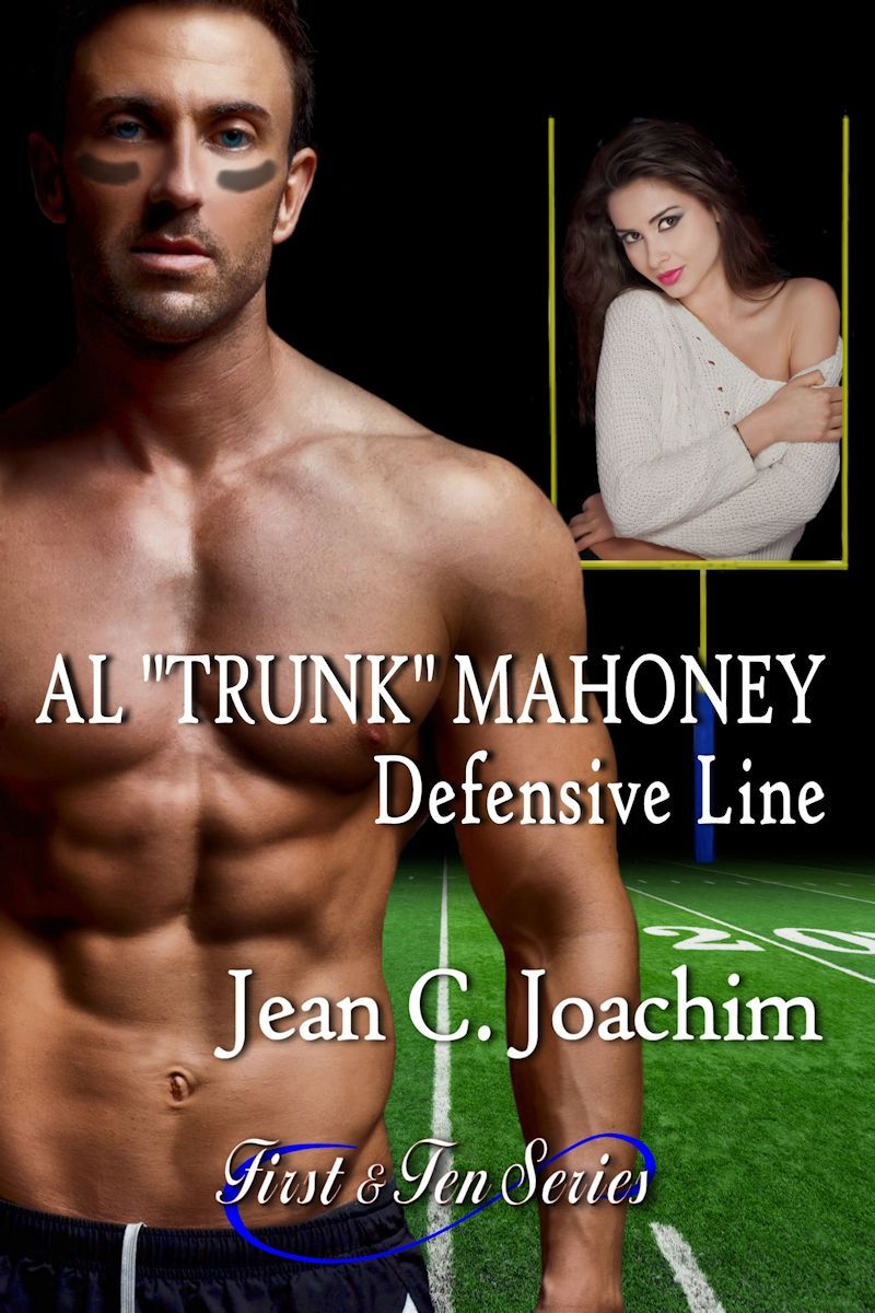 Al "Trunk" Mahoney, Defensive Line book cover