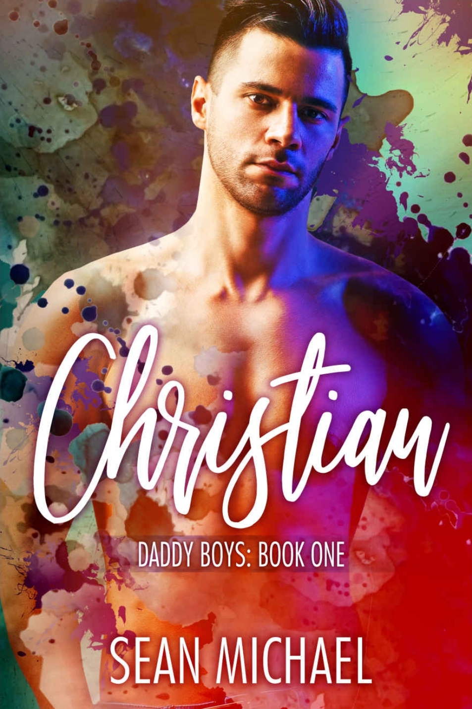 Daddy Boys book cover 1