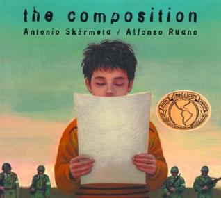 The Composition book cover