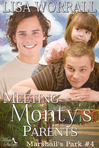 Meeting Monty's Parents book cover