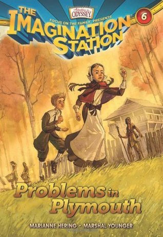 Problems in Plymouth book cover