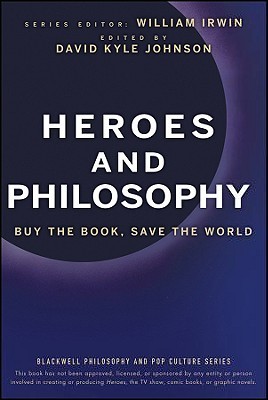 Heroes and Philosophy book cover