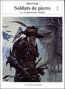 ANNALES DE LA COMPAGNIE NOIRE (LES) T.13 book cover