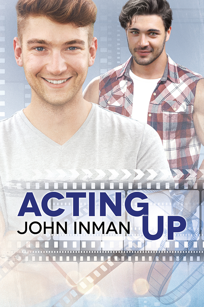 Acting Up book cover